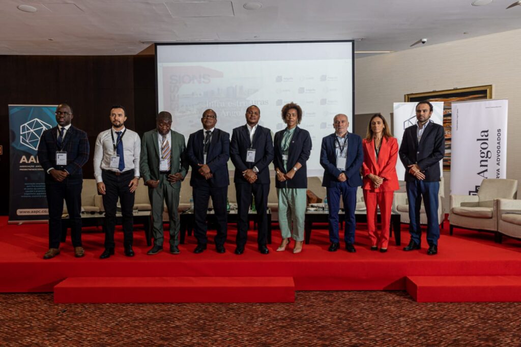 2ª Conferência sobre Infraestruturas em Angola